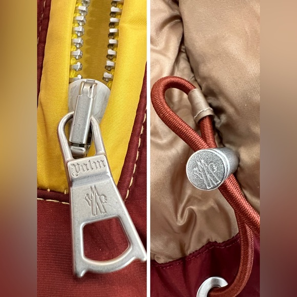 Moncler × Palm Angels Jacket - Picture 15 of 15